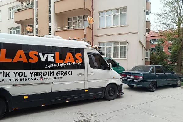 LASVELAS MOBİL OTO LASTİK - Lastik Tamircisi - Konya Karatay