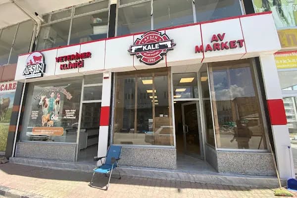 KALE SİLAH PAZARI AFŞİN - Av Malzemeleri Dükkanı - Kahramanmaraş Afşin
