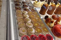 Serdivan Bakery