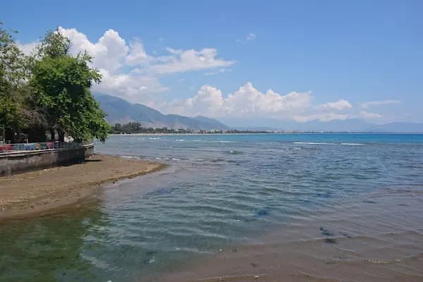 Finike Aquapark - Kumsal - Antalya Serik