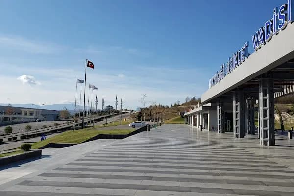 AYÇİÇEĞİ BİSİKLET VADİSİ - Eğitim Merkezi - Sakarya Adapazarı