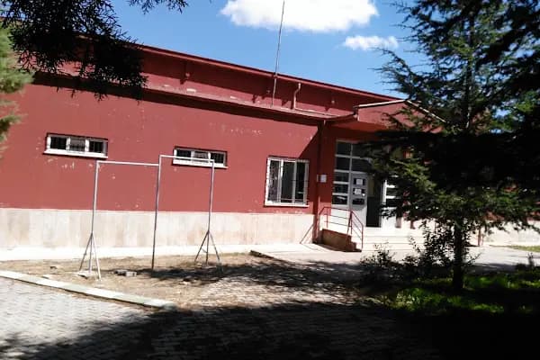 Anadolu Lisesi Spor Salonu - Spor salonu - Konya Yalıhüyük