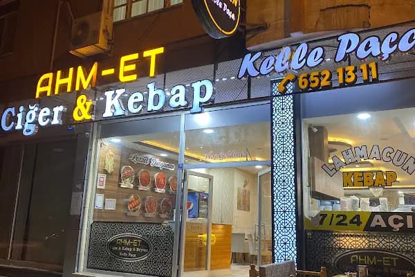 AHMET KEBAP - Restoran - Şanlıurfa Eyyübiye