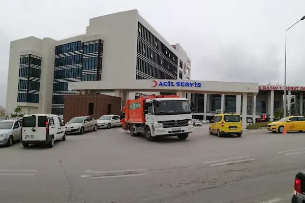 Edirne Sultan Murat 1. STATE HOSPITAL - Devlet Hastanesi - Edirne Havsa