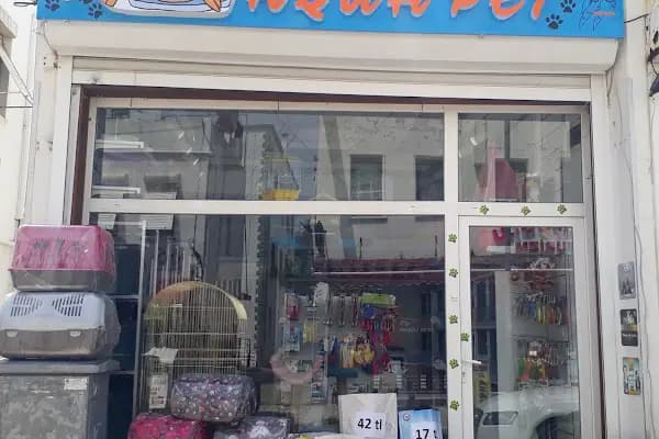 Bodrum Aqua Pet - Evcil Hayvan Malzemeleri Mağazası - Muğla Akçaalan Mahallesi