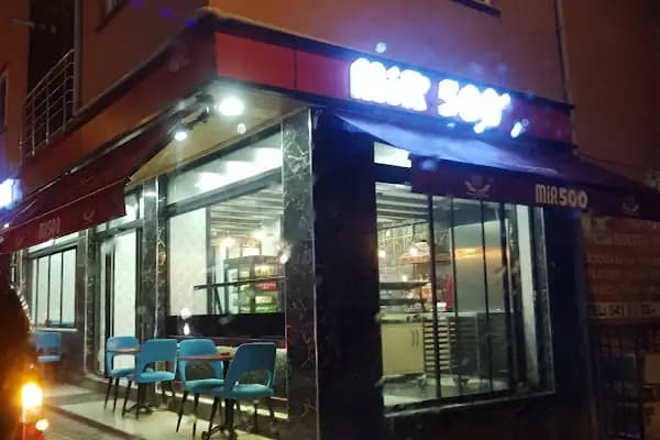 Mir 500 - Börekçi - Bursa Yıldırım