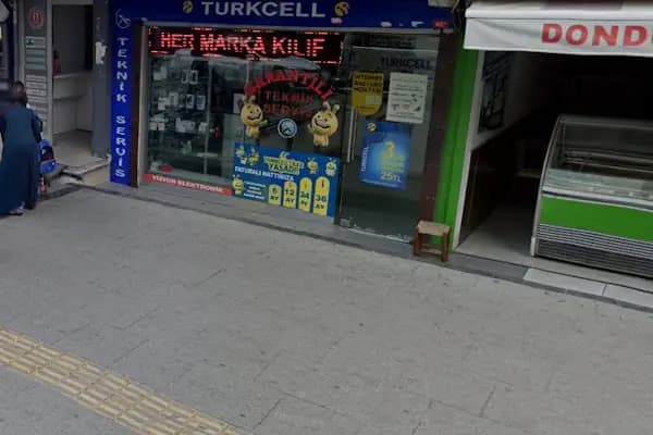 Vizyon Elektronik Cep Telefonu Tamir Merkezi - Cep telefonu mağazası - İstanbul Bağcılar