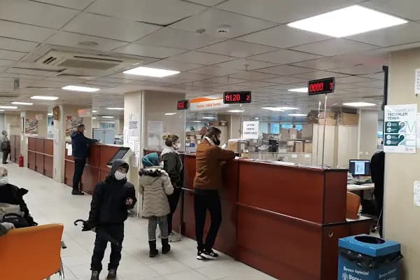Belkahve Vergi Dairesi - Vergi Dairesi - İzmir Bornova