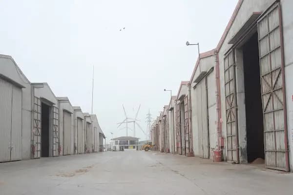 Egelim Lojistik Kospet Depoları - Depo - İzmir Aliağa