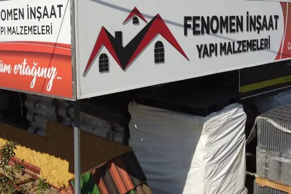 Fenomen İnşaat - Çatı ve Cephe Sistemleri (Kenetli ve Kiremitli Çatı Sistem ve Çözümleri) - Çatı Kaplama Firması - Antalya Kumluca