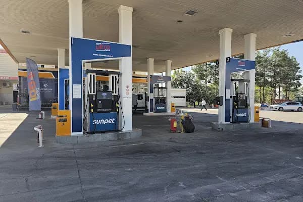 SAYAR PETROL - Benzin İstasyonu - Diyarbakır Kayapınar