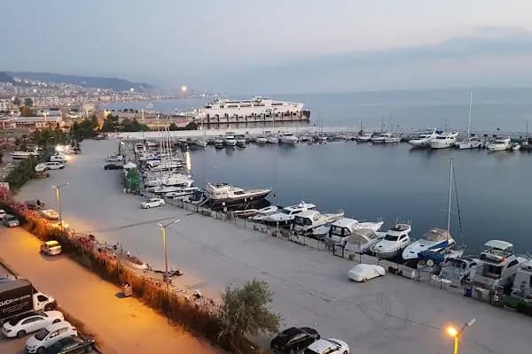 Güzelyalı Marina - Marina - Bursa Nilüfer