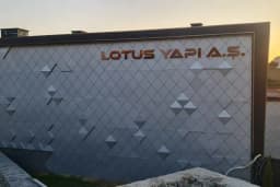 Lotus Yapı Tasarım