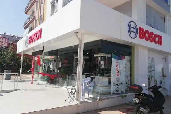Çolakoğlu Bosch Bayii Döşemealtı şubesi - Beyaz Eşya Mağazası - Antalya Aksu