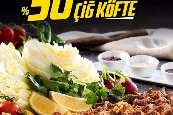 Beyşehir Komagene - Çiğ Köfteci - Konya Beyşehir