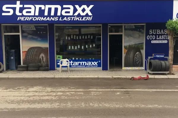 STARMAXX-Subaşı Oto Lastik - Oto Lastik Mağazası - Gaziantep Nizip