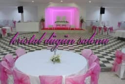 Kristal Düğün Salonu
