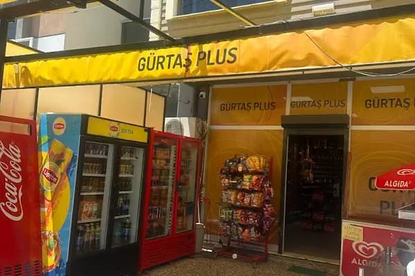 Gürtaş + Tekel Market - Market - İzmir Buca