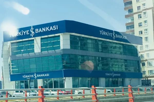 Türkiye İş Bankası Kayapınar/Diyarbakır Şubesi - Banka - Diyarbakır Çermik