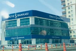 Türkiye İş Bankası Kayapınar/Diyarbakır Şubesi