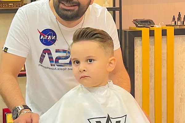 Ahmet Veysel Hair Stylist - Kuaför - Kahramanmaraş Dulkadiroğlu