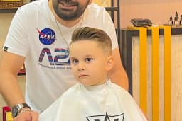 Ahmet Veysel Hair Stylist