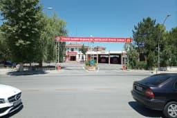 Malatya Belediyesi İtfaiye Müdürlüğü