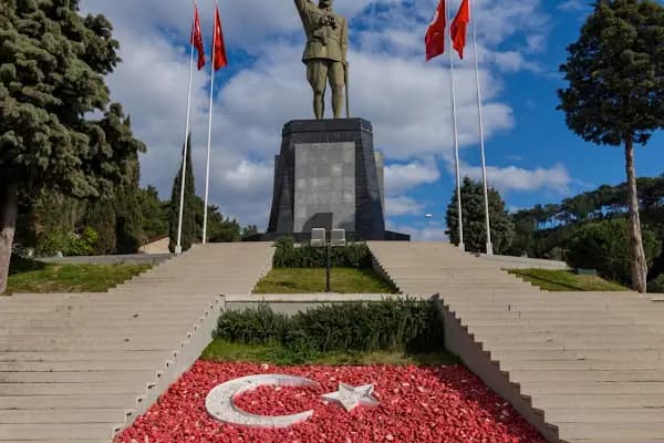 Ata Anı Evi Belkahve - Müze - İzmir Selçuk