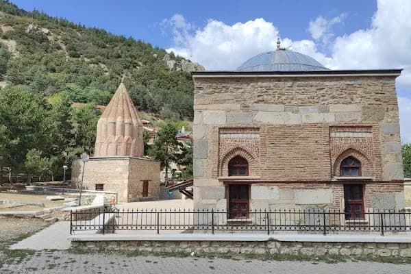 Seyyid Mahmut Türbesi - Cami - Konya Altınekin