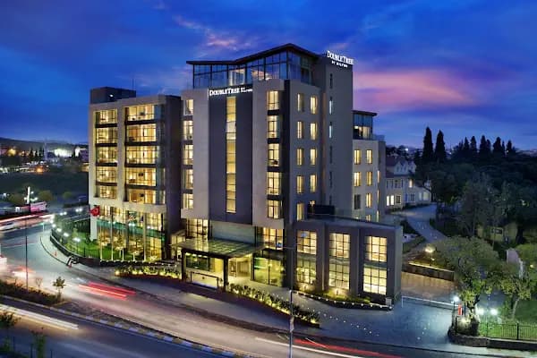 Tuzla Garden Hotel &amp; SPA - Otel - İstanbul Tuzla