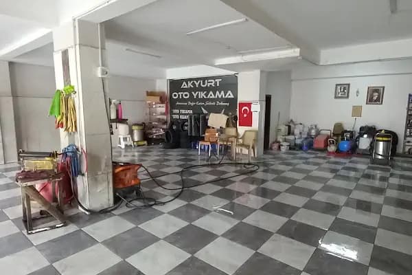Akyurt Oto Yıkama - Araba Yıkama - Ankara Akyurt