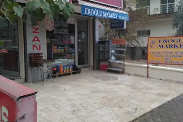 Eroğlu Market - Bakkal - Balıkesir Altıeylül