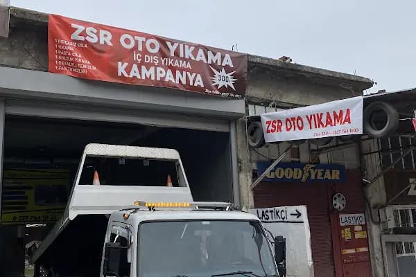 Zsr oto yıkama - İlgi Çekici Yer - İzmir Bergama