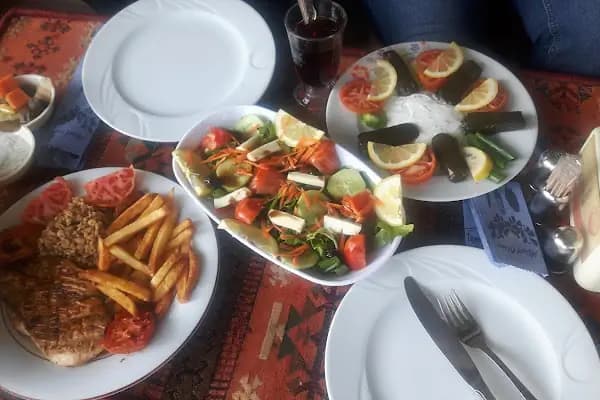 Adil Usta'nın Yeri - Türk restoranı - Antalya Alanya