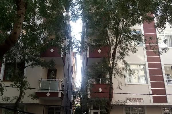 Palandöken Sitesi (A-9/B-11) - Apartman Kompleksi - İstanbul Avcılar