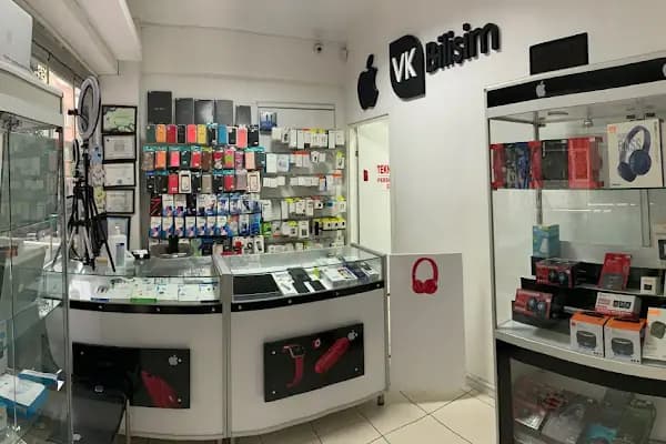 VK Bilişim Apple Teknik Servis - Cep telefonu mağazası - İstanbul Şişli