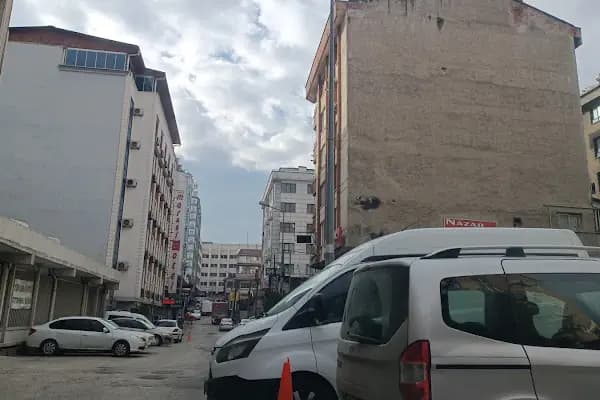 Mar-si Hotel - Otel - Ankara Ayaş