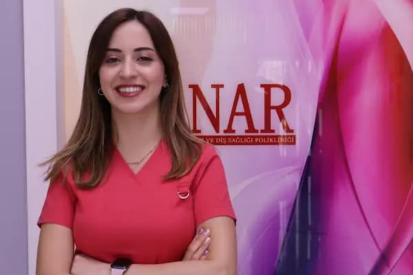 Uzm. Dt. Merve Salmanlı, Diş Hekimi - Diş Hekimi - Ankara Etimesgut