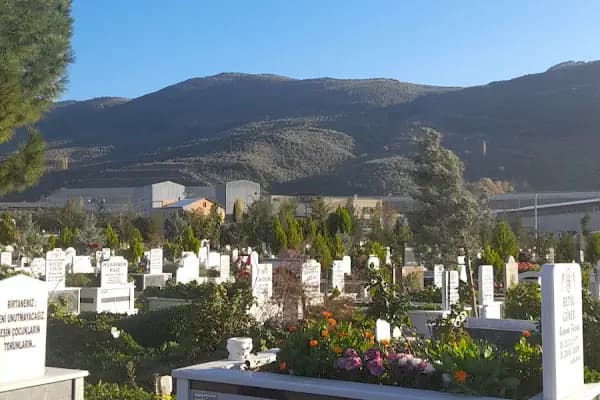 Gemlik Yeni Mezarlık - Kurumsal Ofis - Bursa Gemlik
