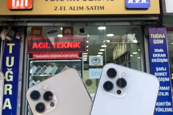 Tuğra Teknik Servis - Cep telefonu mağazası - İstanbul Sancaktepe