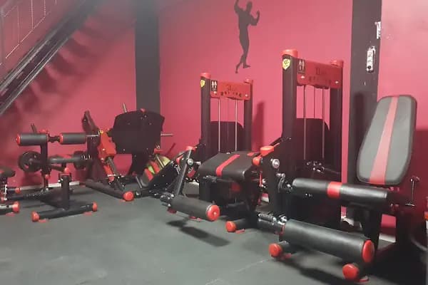 Elit Spor Salonu Konya - Spor salonu - Konya Selçuklu