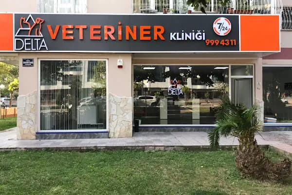 Delta Veteriner Polikliniği - Veteriner - İzmir Karabağlar
