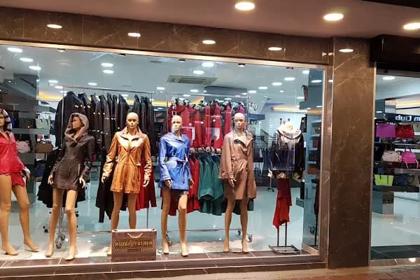 Royal Leather Alanya - Deri Ceket Mağazası - Antalya Kepez