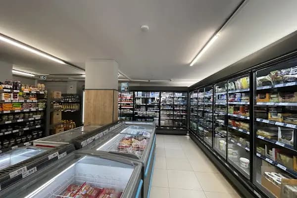 A101 - Süpermarket - Antalya Akseki
