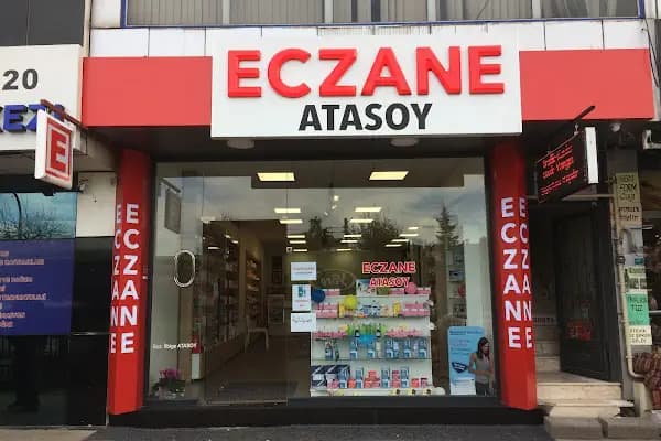 ECZANE ATASOY - Eczane İçeren İşletme - Sakarya Serdivan