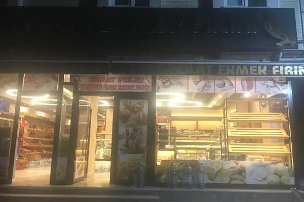 Berat Polat Ekmek Fırını - Fırın - Tekirdağ Çerkezköy