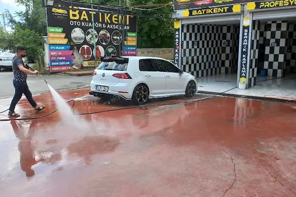 Batıkent Oto Yıkama - Araba Yıkama - Diyarbakır Bağlar