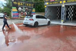 Batıkent Oto Yıkama