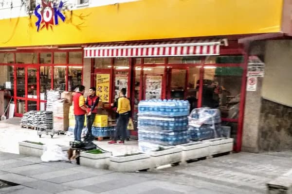 Şok Market - Süpermarket - Ankara Çankaya