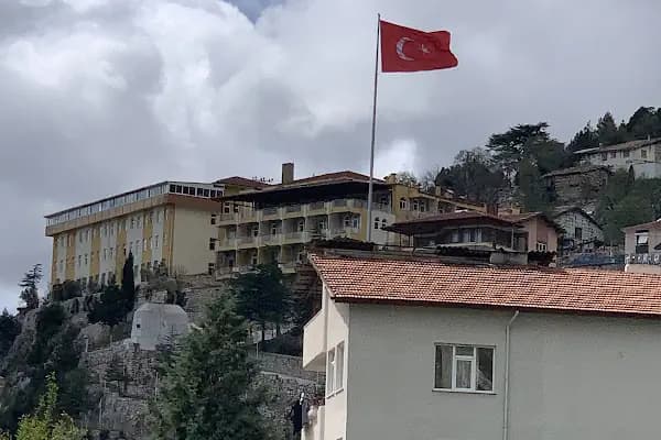 Ziraat Bankası Akseki/Antalya Şubesi - Banka - Antalya Alanya